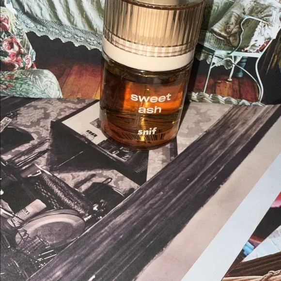 🫶🏻🌹🫶🏻• 💋 SNIF x Sweet Ash 💋• 🌹🫶🏻🌹 - Picture 4 of 7